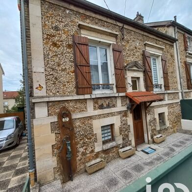 Maison 5 pièces 85 m²