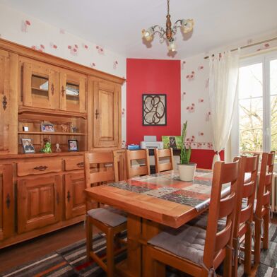 Maison 5 pièces 85 m²