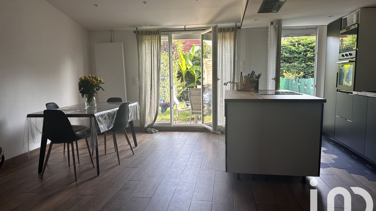 maison 5 pièces 82 m2 à vendre à Bondoufle (91070)