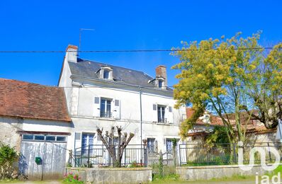 vente maison 78 000 € à proximité de Antigny (86310)