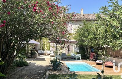 vente appartement 357 000 € à proximité de Aramon (30390)