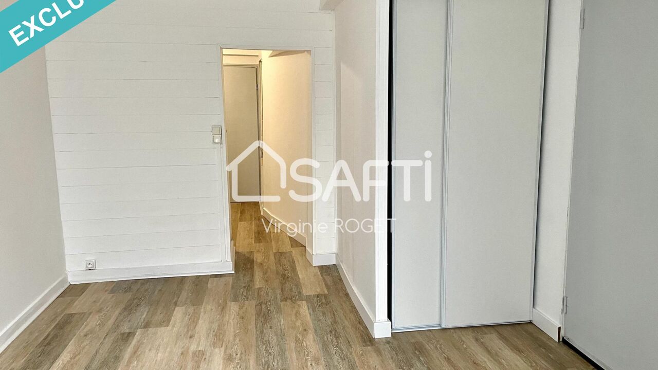 appartement 2 pièces 23 m2 à vendre à Reims (51100)