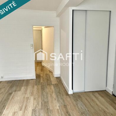 Appartement 2 pièces 23 m²