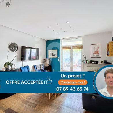 Maison 5 pièces 92 m²