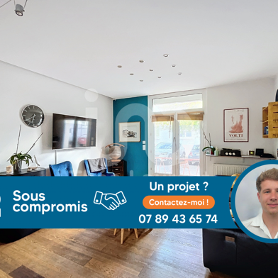 Maison 5 pièces 92 m²