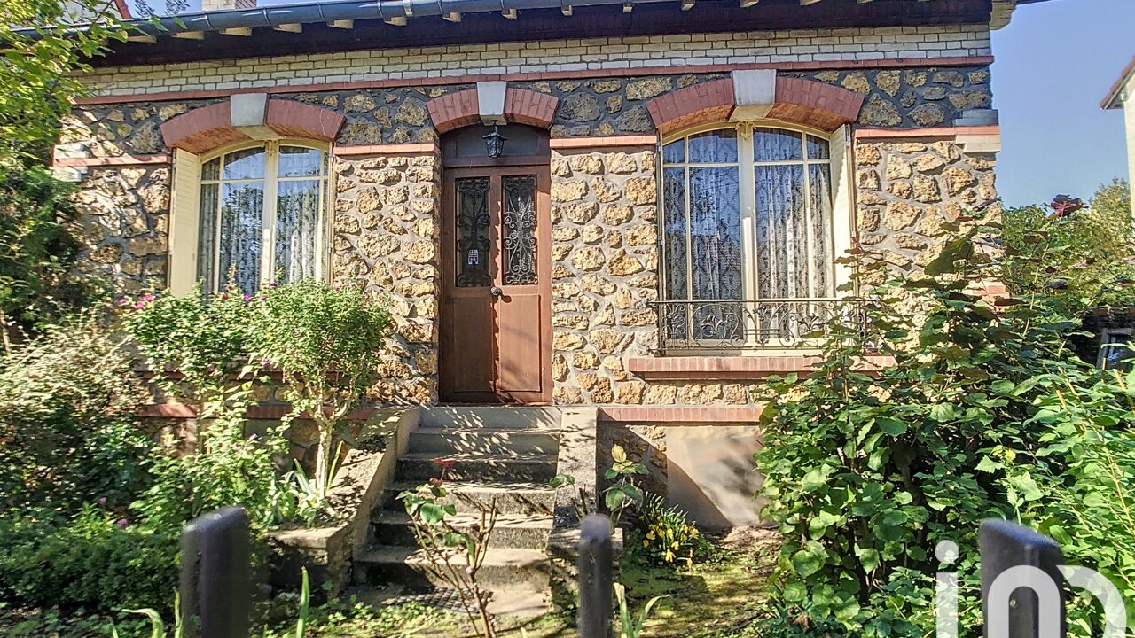 maison 4 pièces 70 m2 à vendre à Villeneuve-le-Roi (94290)