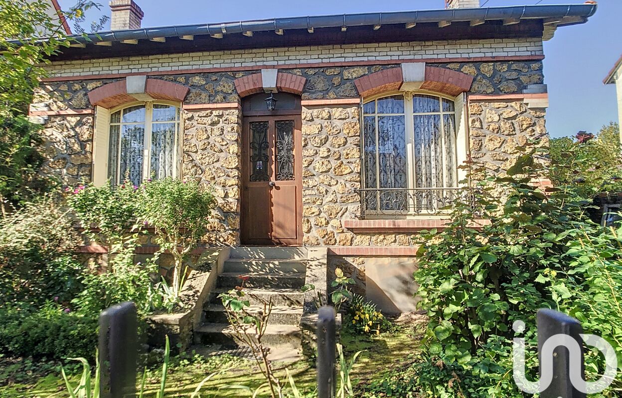 maison 4 pièces 70 m2 à vendre à Villeneuve-le-Roi (94290)