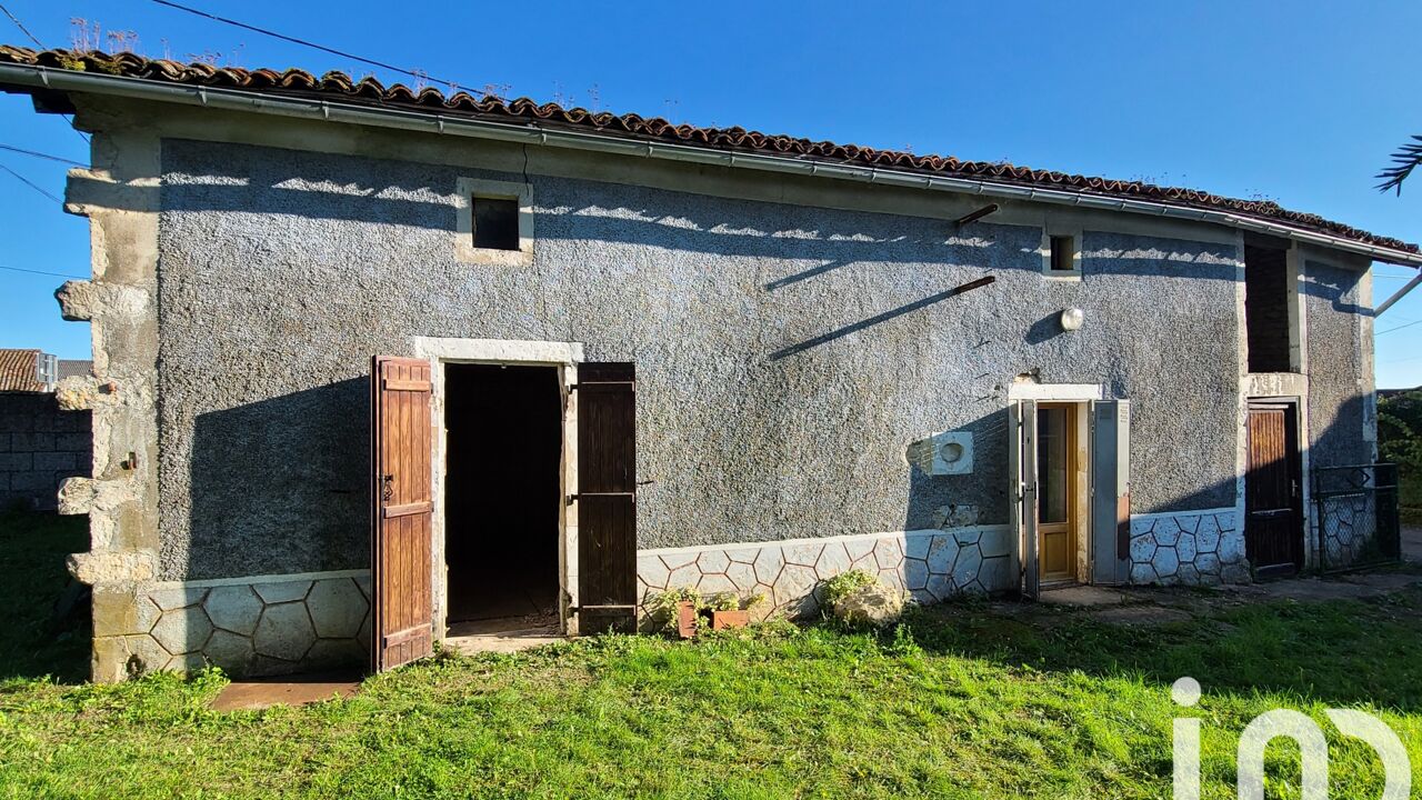 maison 3 pièces 85 m2 à vendre à Sauzé-Vaussais (79190)