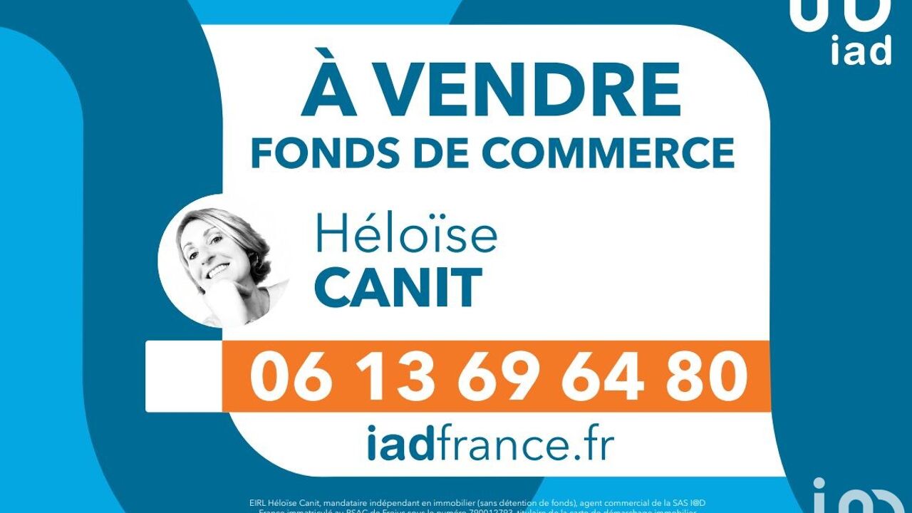 commerce  pièces 120 m2 à vendre à Fayence (83440)