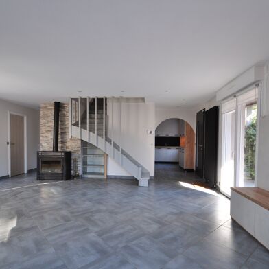 Maison 7 pièces 148 m²