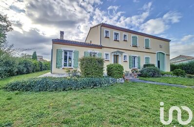 vente maison 572 000 € à proximité de Saint-Orens-de-Gameville (31650)