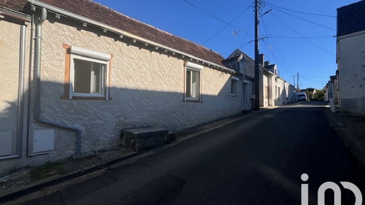 maison 4 pièces 60 m2 à vendre à Buzançais (36500)