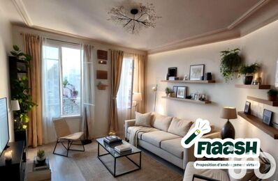 vente appartement 349 000 € à proximité de Saint-Denis (93210)