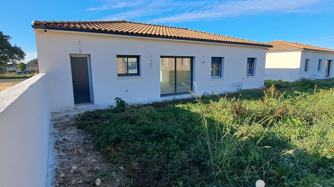 maison 4 pièces 101 m2 à vendre à Bergerac (24100)