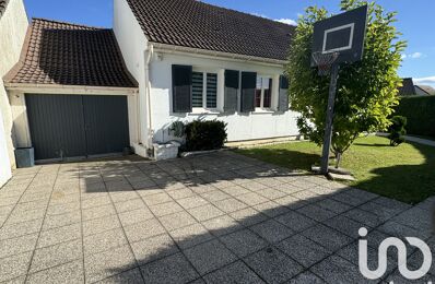 vente maison 275 000 € à proximité de Voinsles (77540)