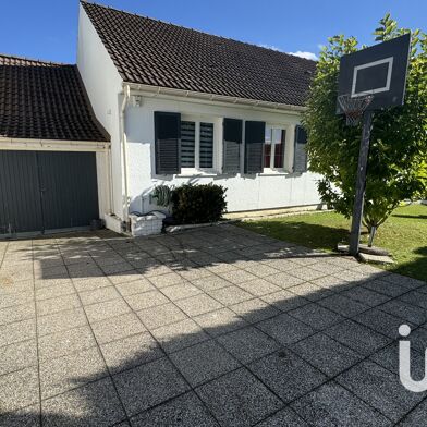 Maison 5 pièces 95 m²