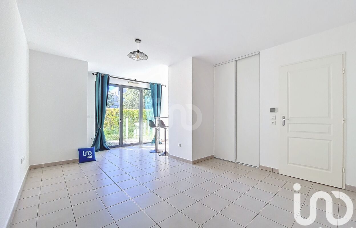 appartement 2 pièces 51 m2 à vendre à Bussy-Saint-Georges (77600)