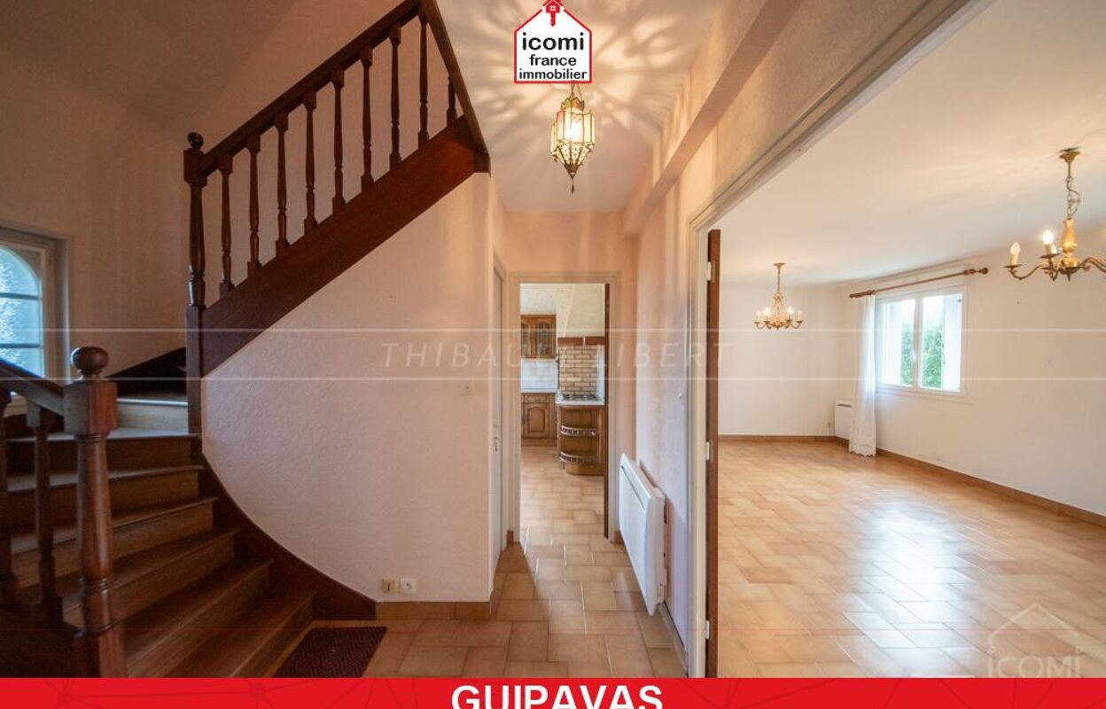 maison 6 pièces 130 m2 à vendre à Guipavas (29490)