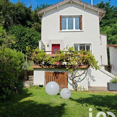 Maison 4 pièces 87 m²