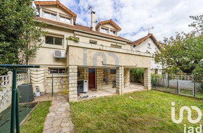 vente maison 570 000 € à proximité de Rungis (94150)