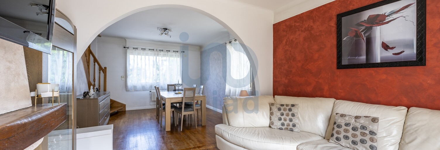 Maison 5 Pièces 120 m² à vendre à Chevilly-Larue (94550)