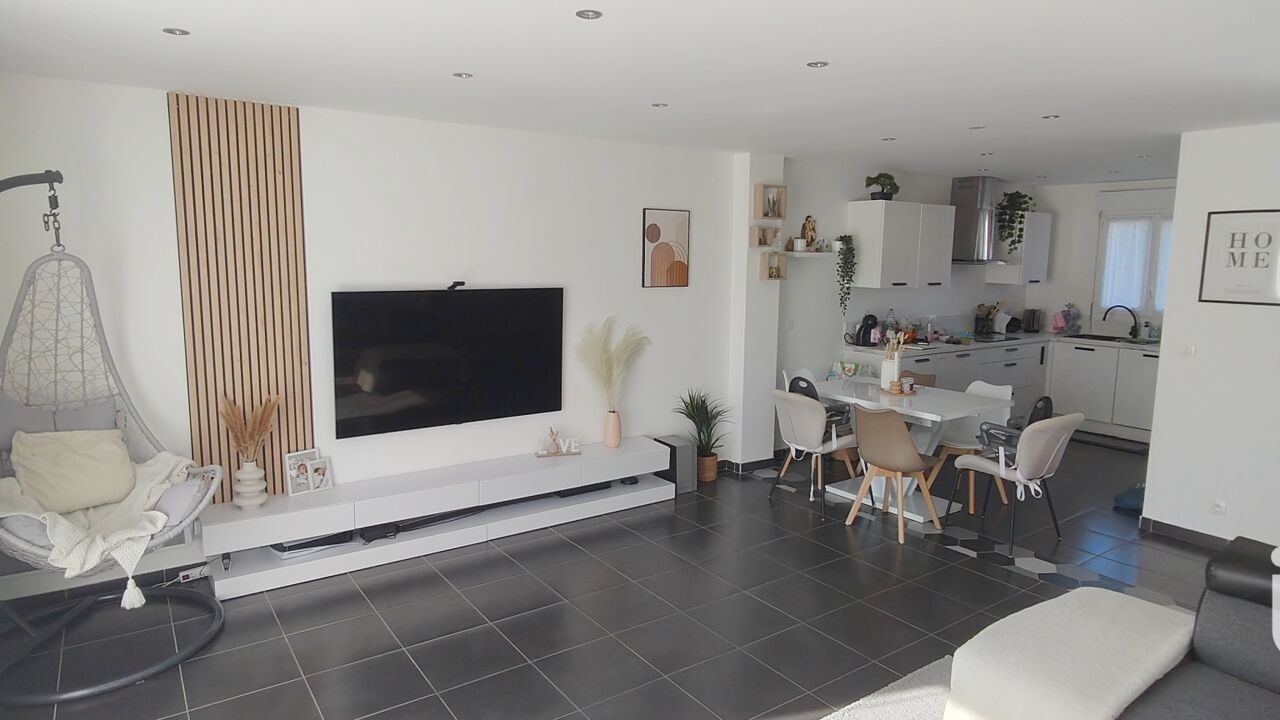 maison 5 pièces 116 m2 à vendre à Mareuil-Lès-Meaux (77100)