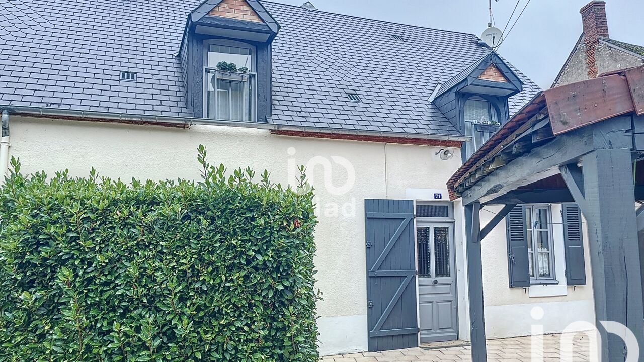 maison 7 pièces 140 m2 à vendre à Saint-Florent-sur-Cher (18400)