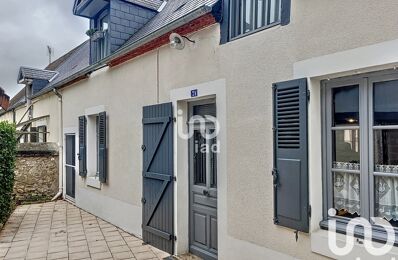 vente maison 186 000 € à proximité de Trouy (18570)