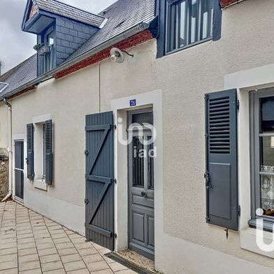 Maison 7 pièces 140 m²