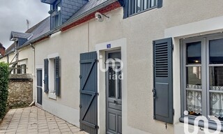 Maison 7 Pièces 140 m² à vendre à Saint-Florent-sur-Cher (18400)