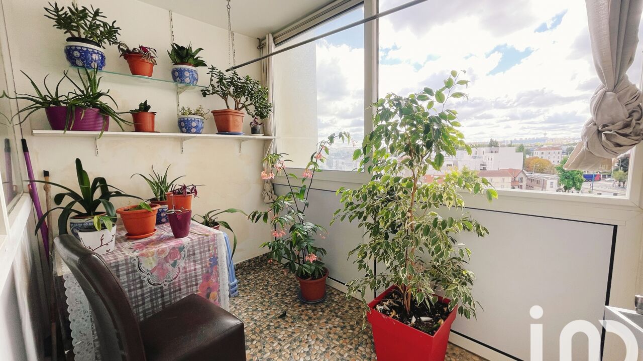 appartement 4 pièces 79 m2 à vendre à La Courneuve (93120)