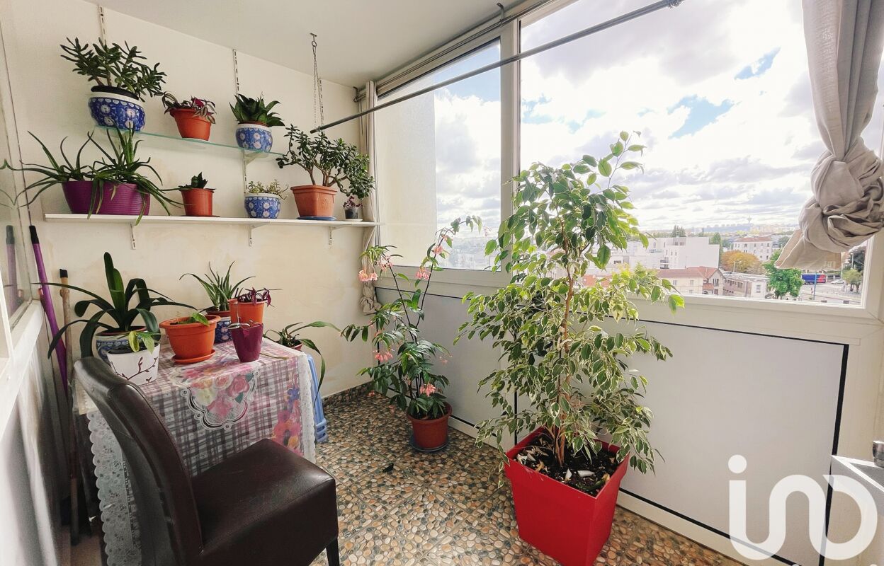 appartement 4 pièces 79 m2 à vendre à La Courneuve (93120)