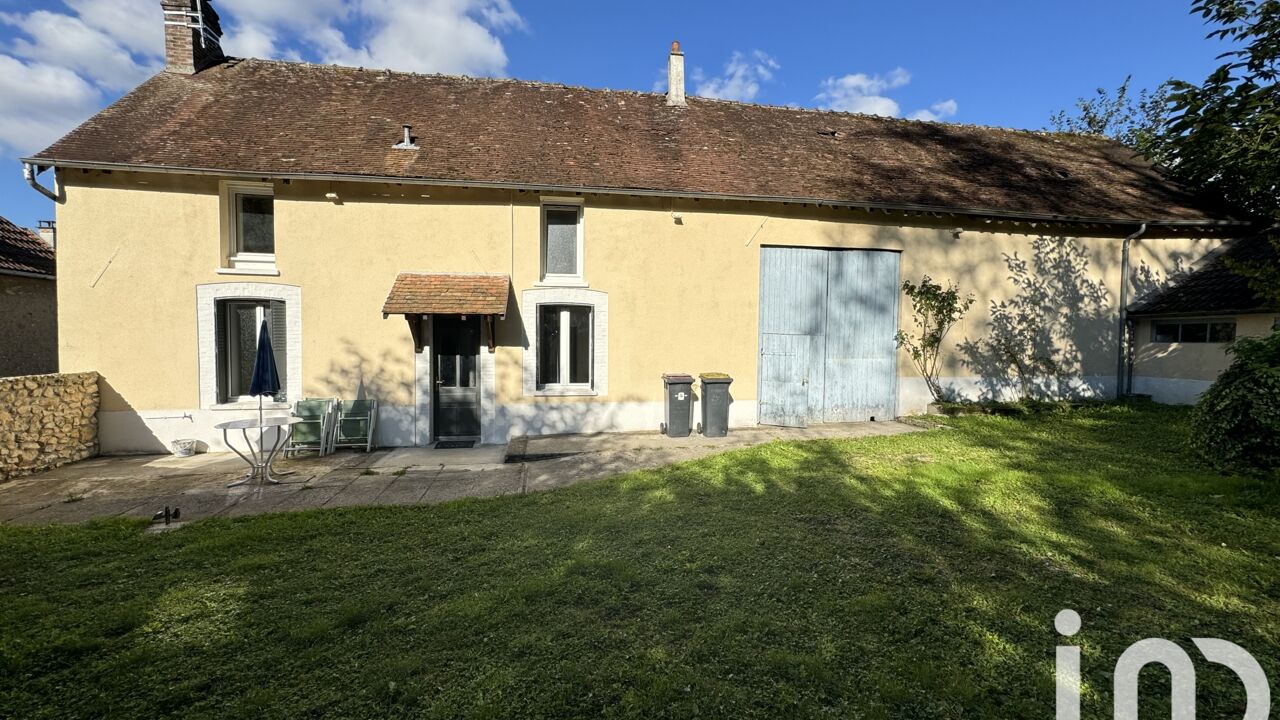 maison 5 pièces 84 m2 à vendre à Chalautre-la-Petite (77160)