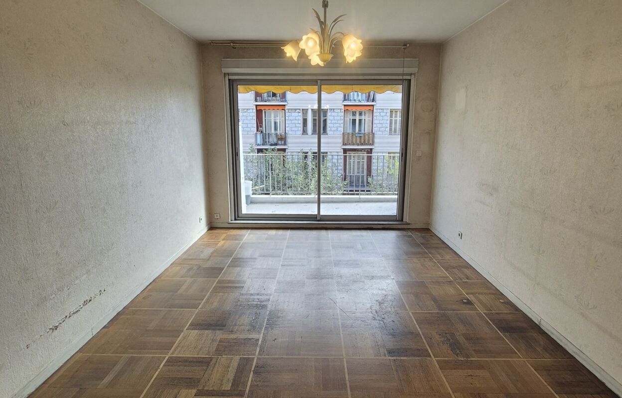 appartement 3 pièces 69 m2 à vendre à Nice (06000)