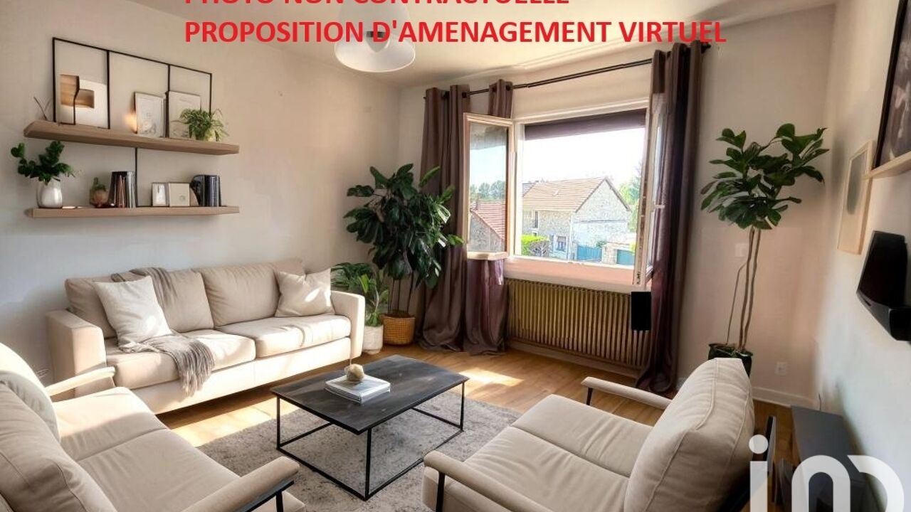 appartement 4 pièces 81 m2 à vendre à Plaisir (78370)