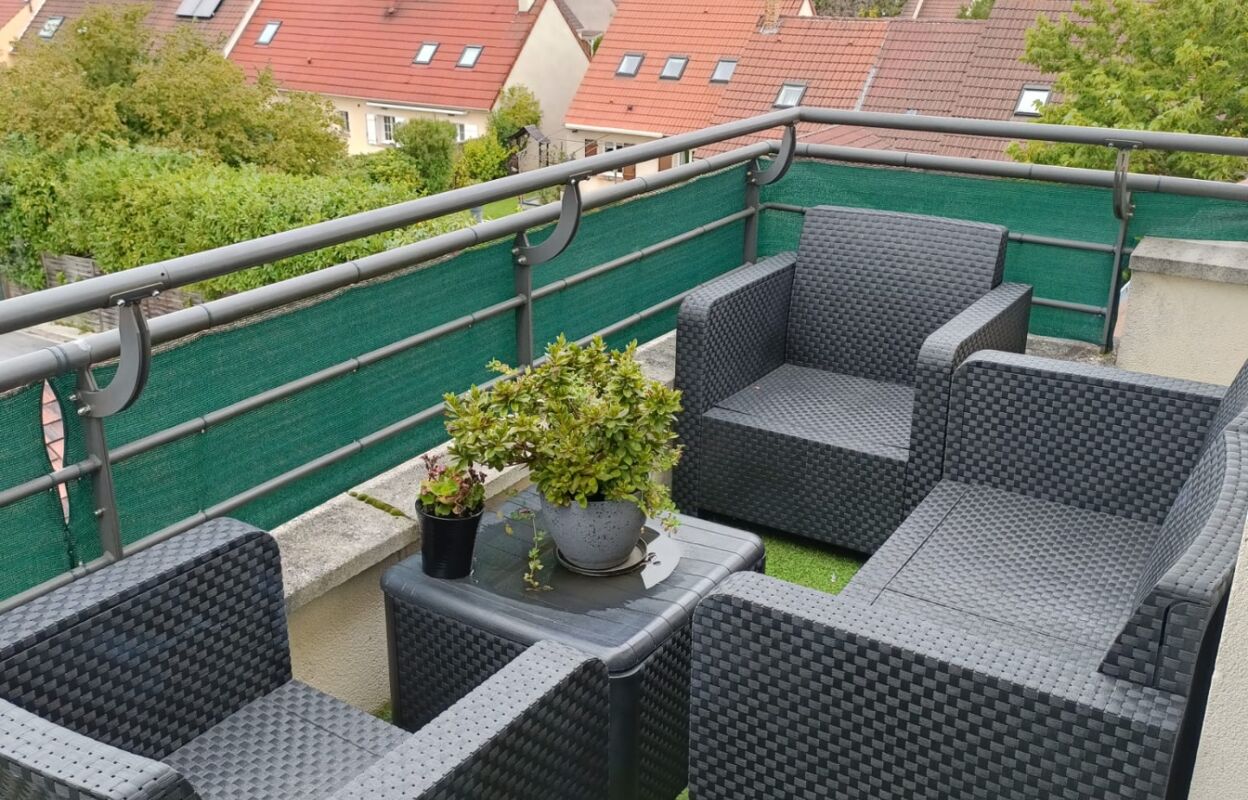 appartement 3 pièces 83 m2 à vendre à Neufmoutiers-en-Brie (77610)