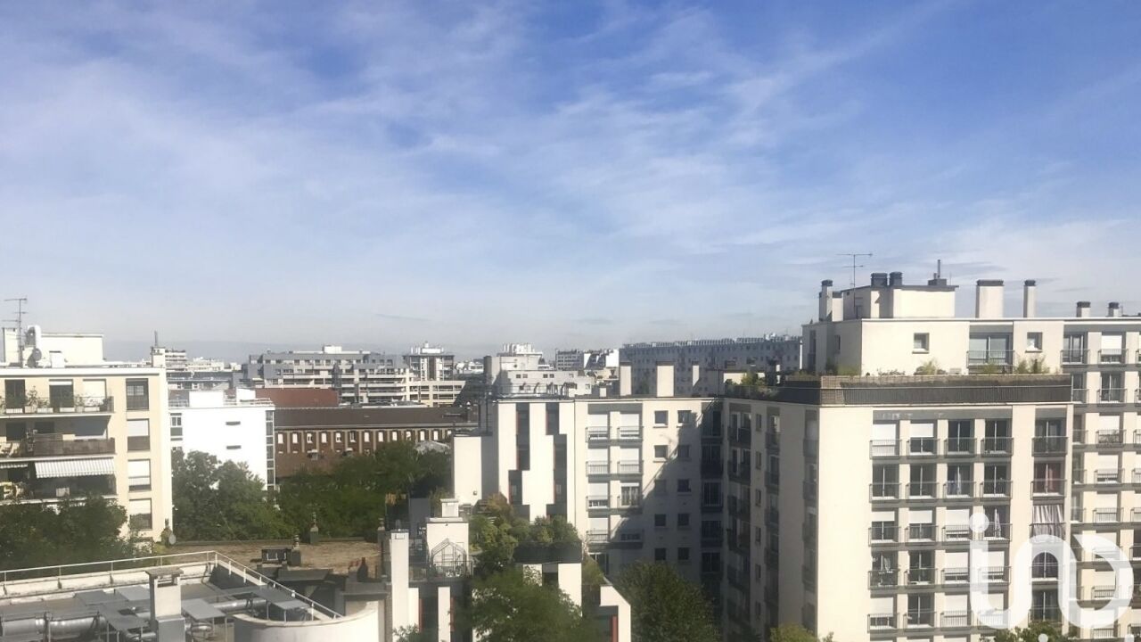 appartement 1 pièces 31 m2 à vendre à Paris 14 (75014)