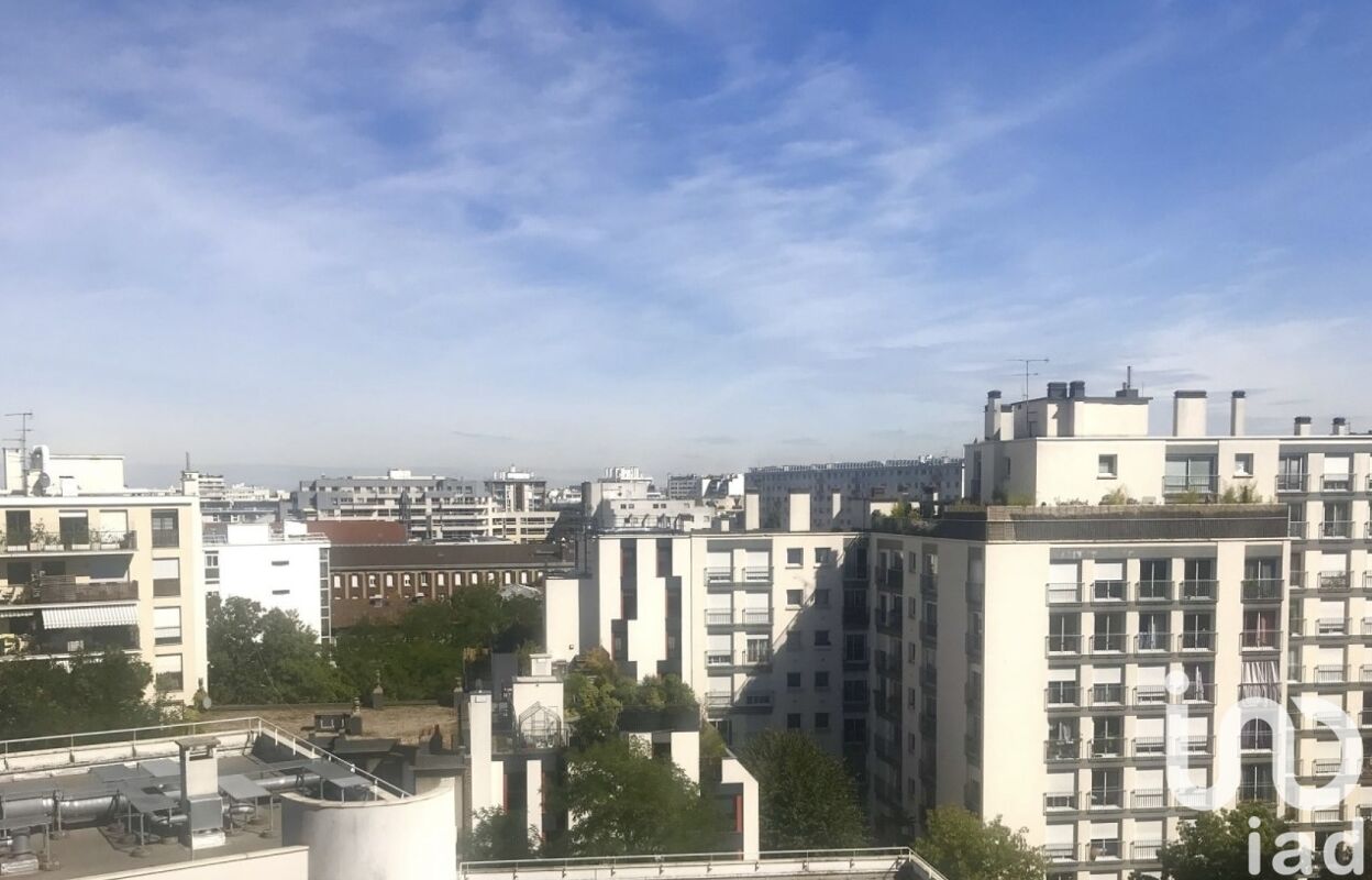 appartement 1 pièces 31 m2 à vendre à Paris 14 (75014)