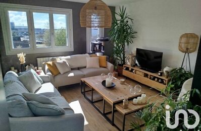 appartement 4 pièces 73 m2 à vendre à Bourges (18000)