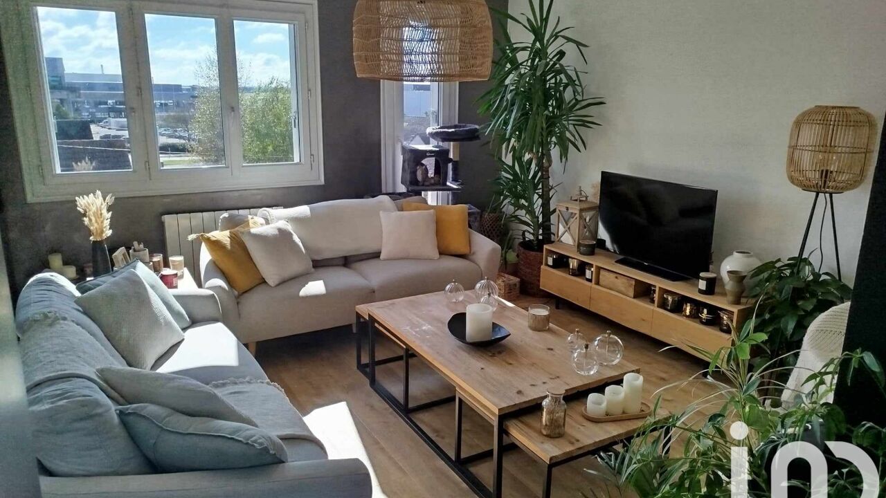 appartement 4 pièces 73 m2 à vendre à Bourges (18000)