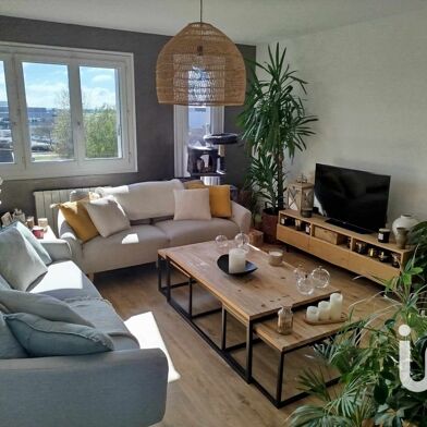 Appartement 4 pièces 73 m²