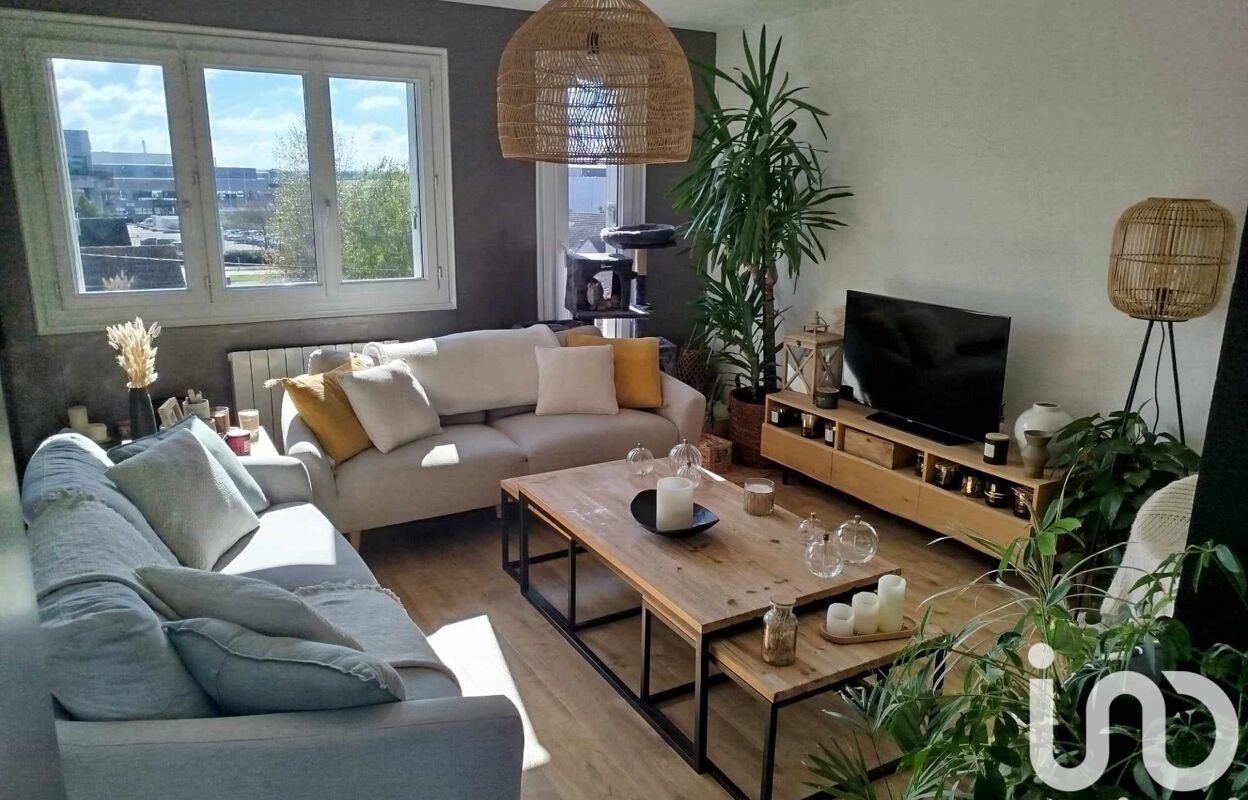 appartement 4 pièces 73 m2 à vendre à Bourges (18000)