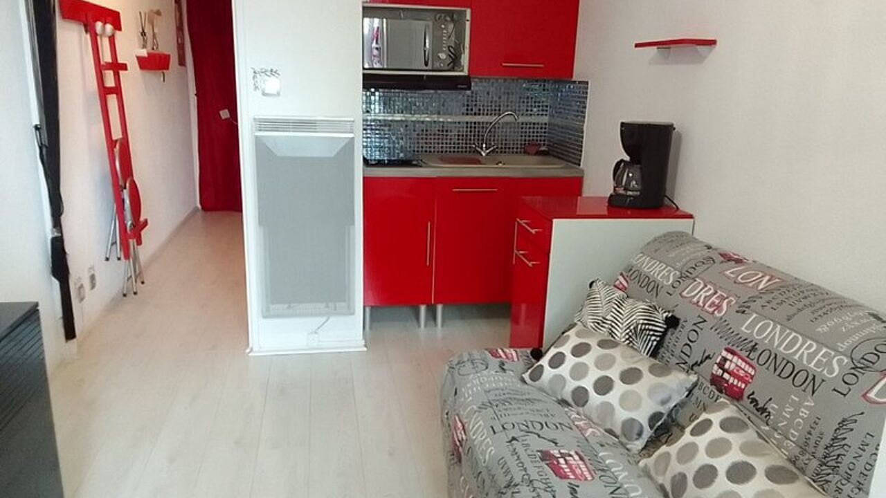 appartement 1 pièces 21 m2 à vendre à L'Île-d'Olonne (85340)