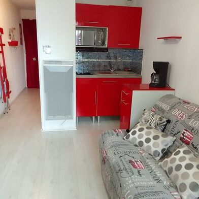 Appartement 1 pièce 21 m²