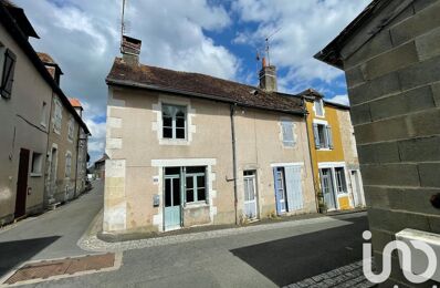 vente maison 24 000 € à proximité de Lathus-Saint-Rémy (86390)