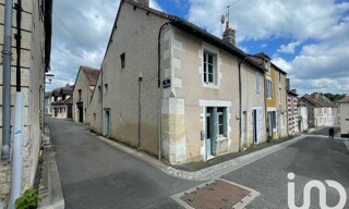 Maison 3 Pièces 50 m² à vendre à La Trimouille (86290)