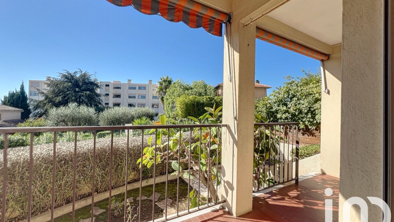 appartement 3 pièces 65 m2 à vendre à Cagnes-sur-Mer (06800)