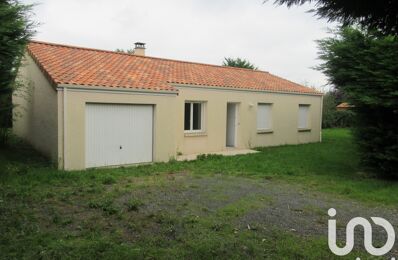 vente maison 141 000 € à proximité de Moutiers-sous-Chantemerle (79320)