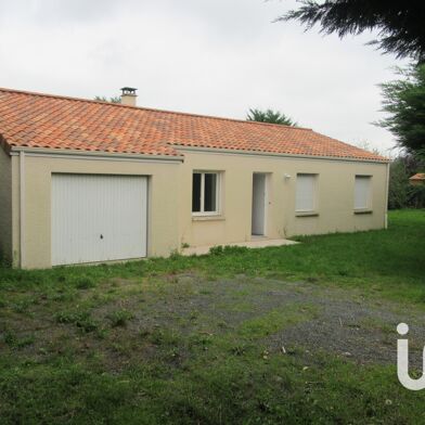 Maison 5 pièces 82 m²