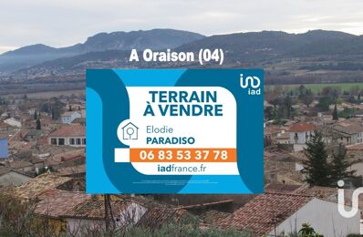 vente terrain 125 000 € à proximité de Saint-Martin-de-Brômes (04800)